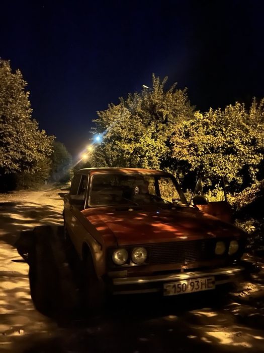 Продам машину ваз 2106