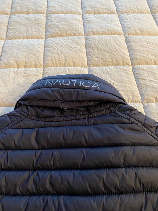 Kurtka puchowa, damska, Nautica.