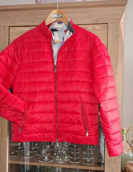 Emporio Armani i i  Nowa kurtka dwustronna M L