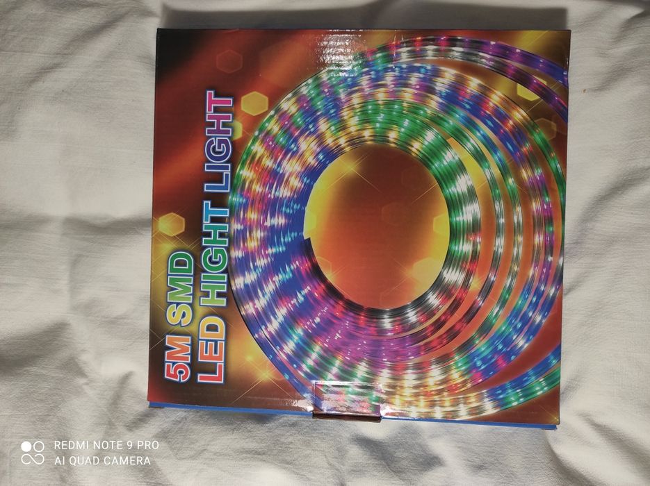 Світлодіодна стрічка