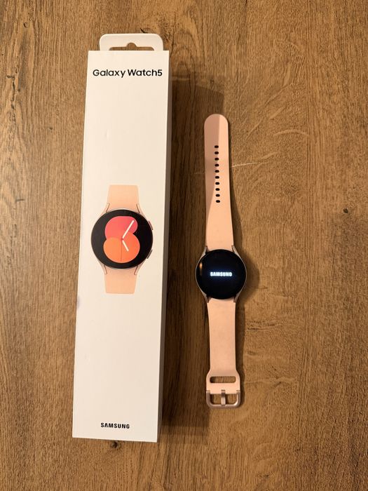 Zegarek Galaxy watch 5 damski
