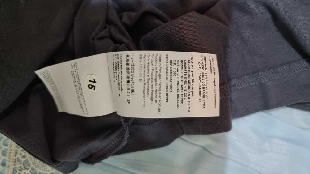 T-Shirt hugo boss nova