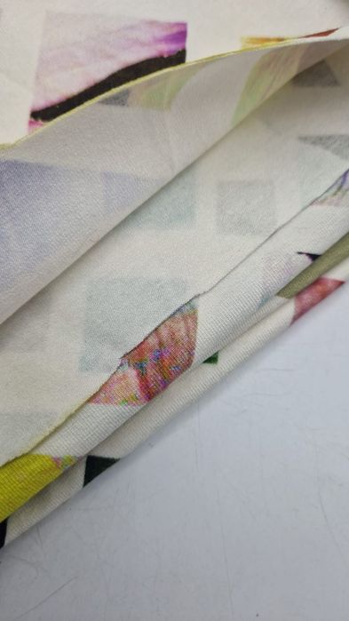 Dzianina kupon 0,50 m.x 143 cm.