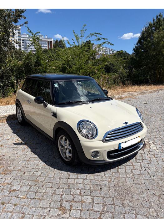 MINI 3 Portas Cooper D