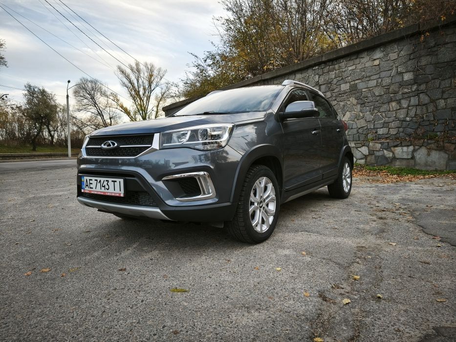 Chery Tiggo 2, 2019
