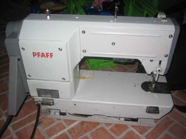 Máquinas de costura, Corte e cose e Baínhas