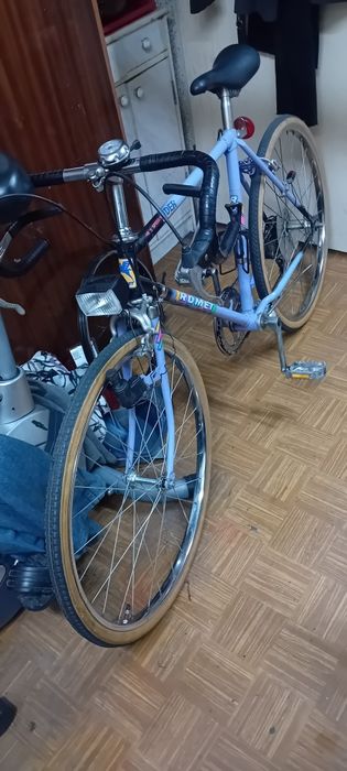 Romet kolażówka koła 24