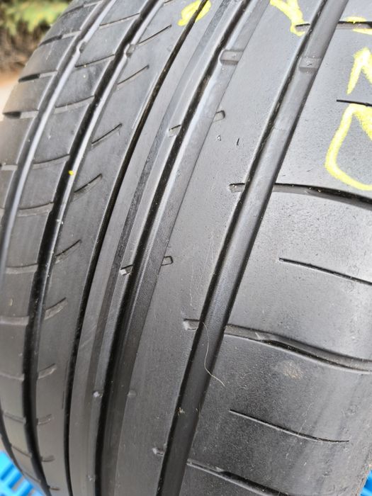 *Opona Goodyear eagle F 1 asymetic 2 275/35/20 Pojedynka