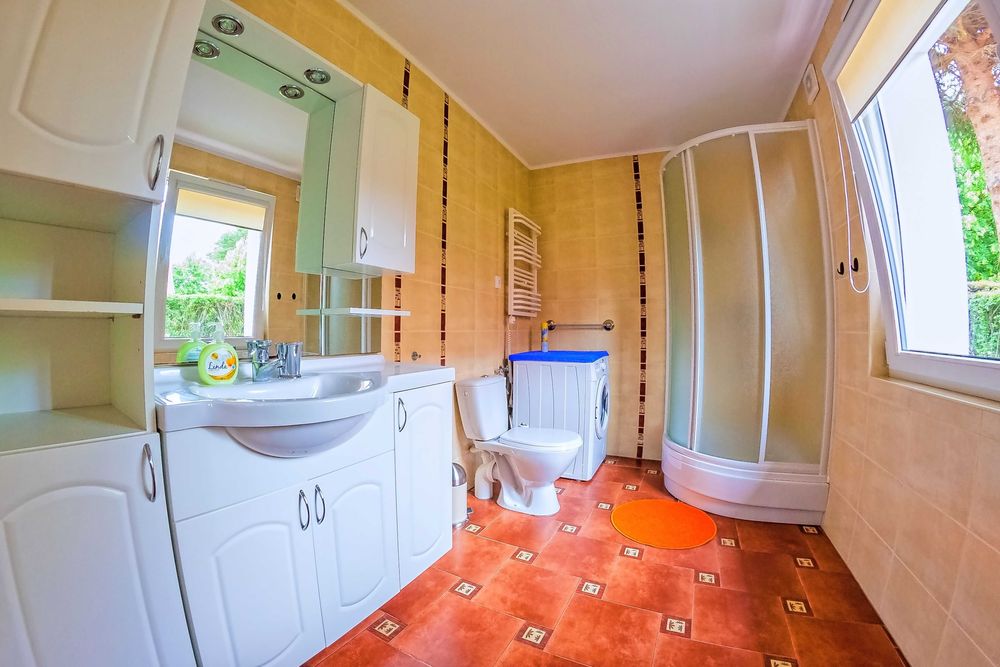 Domki domek na SYLWESTRA 6 pokoi -w Rowach nad morzem blisko plaży