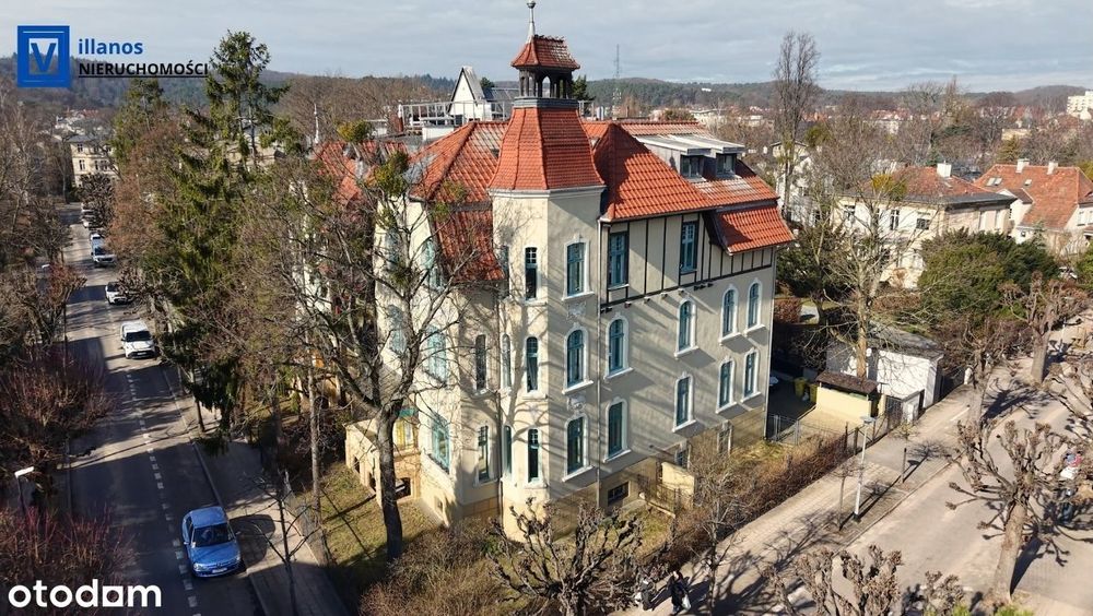 Dolny Sopot | 50 m² | miejsce parkingowe | gotowiec inwestycyjny