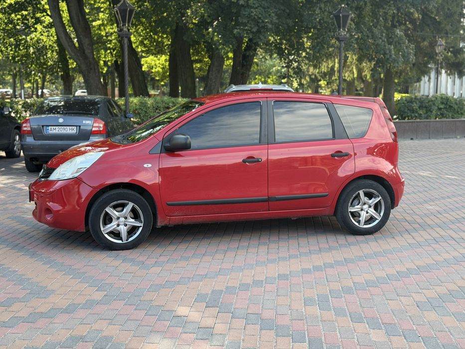 Nissan Note 1.4
