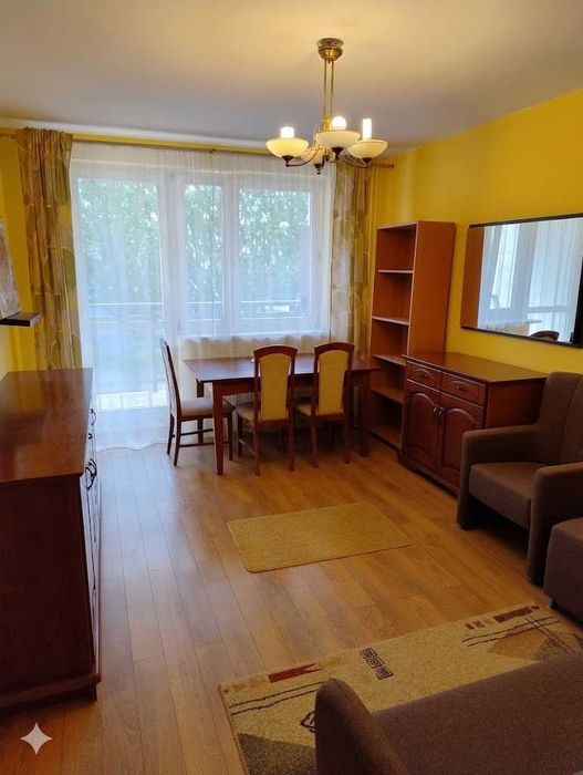 2-pokojowe mieszkanie 46 m² – Czechów Górny, możliwość wynajmu na pokoje