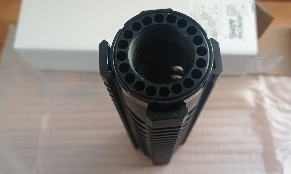 Ris / guarda mãos M4 novo Metal airsoft