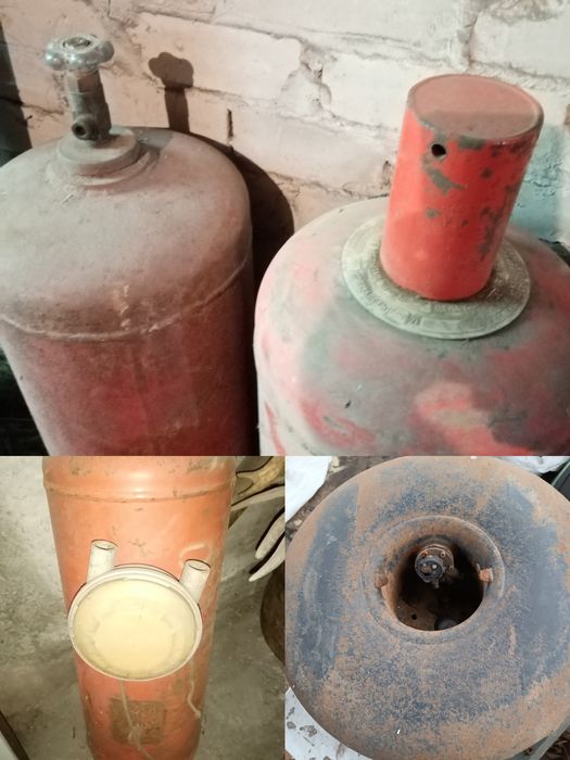 Баллоны газовые автомобильные