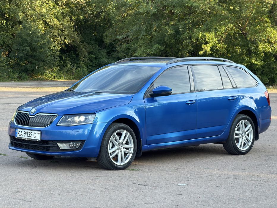 Skoda Octavia A7, 2013 р.в
