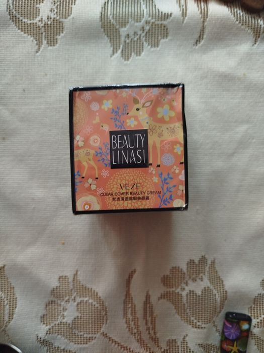 Beauty Linasi Veze Clear Cover Beauty Cream