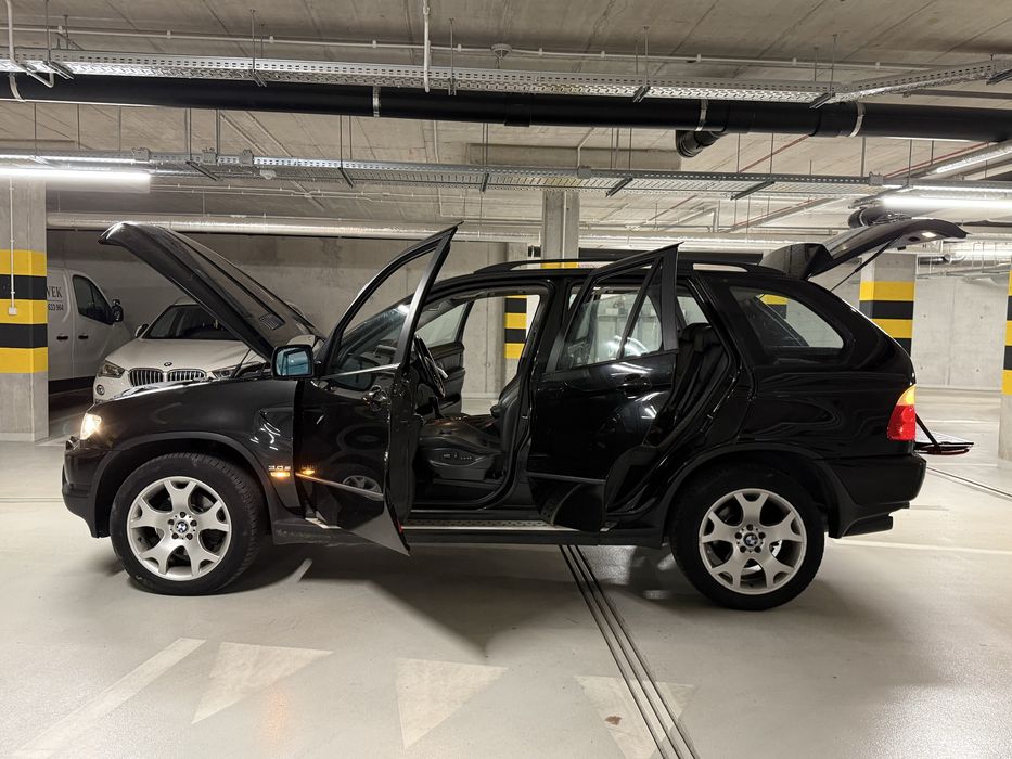 BMW X 5  // E 53. 3.0 D 4X4 Awtomatik
