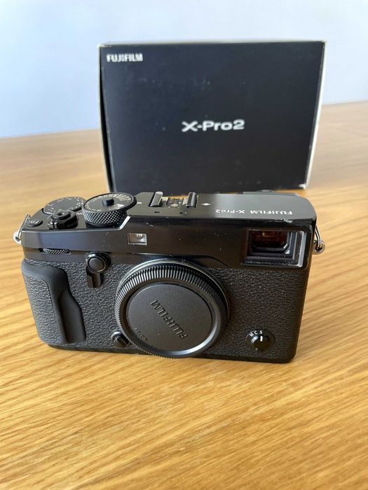 Fujifilm X-Pro2 (Corpo)