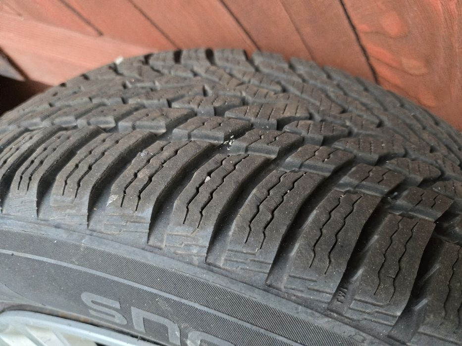 Koła kia ceed 195 /65 /15 zimowe