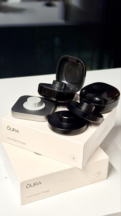 Oura Ring Gen 3 Gen 4 charge зарядка