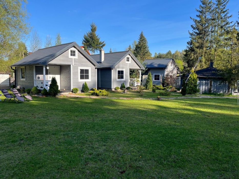 Wolne Domki z balią, kominkiem, Kaszuby, Wieżyca, Kolano, Szymbark