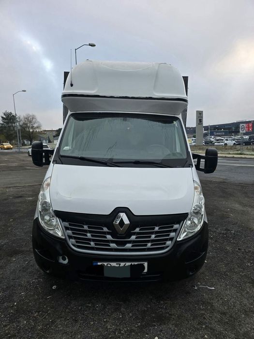 Renault Master  Renault Master 2,3 PLANDEKA 10-EP ROK 2020 - DOBRA CENA