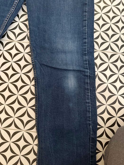 Levi Strauss 514 34/34 Stan dobry W34 L32