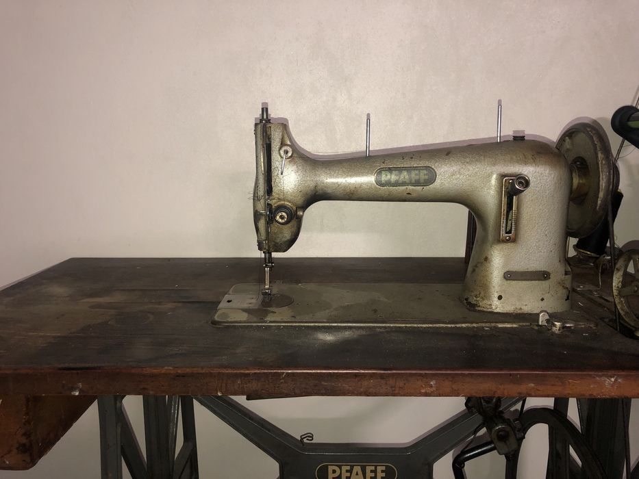 Maquina de costura PFAFF 34-6