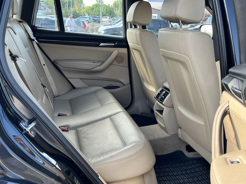Bmw X3 xDrive 2.0 Diesel | 2012