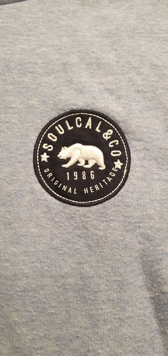 Bluza Soulcal&Co
