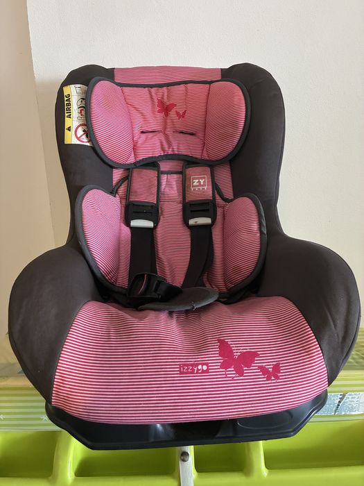 Cadeira Auto Bebe izzygo