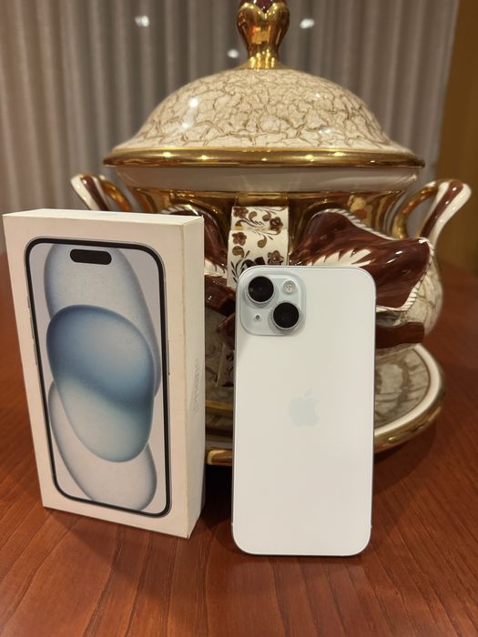 Iphone 15 128 gb como Novo