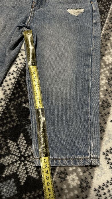 Штани Джинси на дівчинку 98 розмір