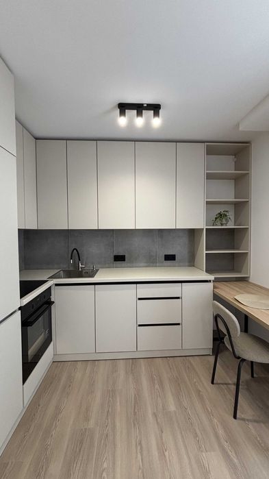 Перша здача! Стильна смарт-квартира в ЖК Riel City