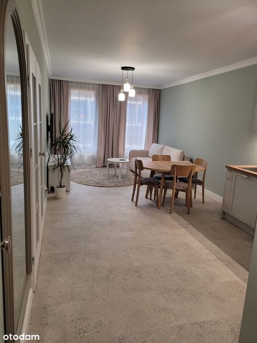 NOWE MIESZKANIE 49 m² | Gdańsk Garnizon | ul. Hemara | garaż | komórka