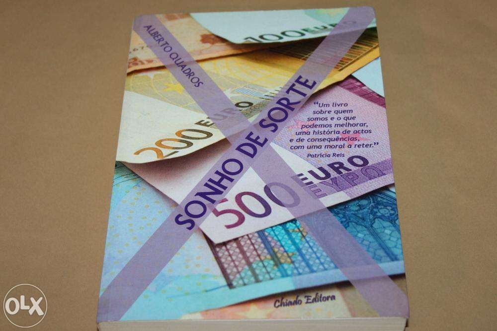 Sonho de Sorte de Alberto Quadros