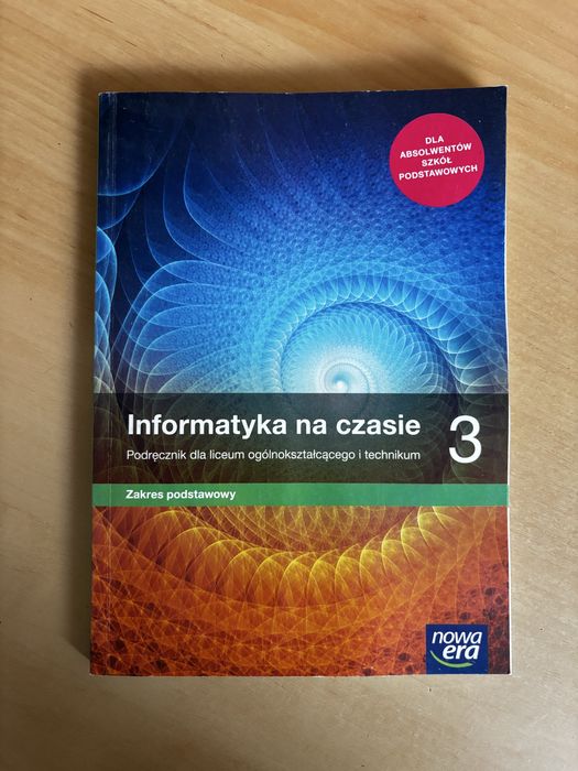 Informatyka na czasie 3