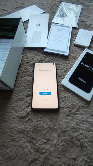 Samsung Galaxy S10E mało używany/ 128GB