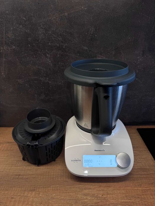 Thermomix Friend biały naczynie i stacja komplet
