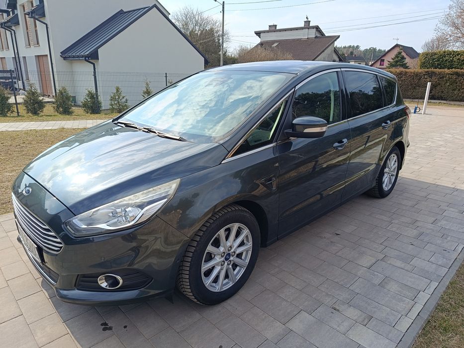Ford S-Max mk2 bardzo dobry stan!