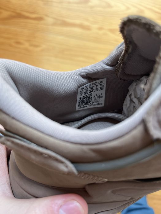 Adidas Ozweego como novos