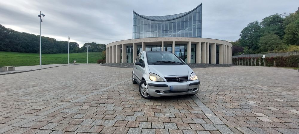 Mercedes-Benz Klasa A