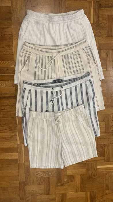 Продам шорты Zara M, L, XL и других фирм