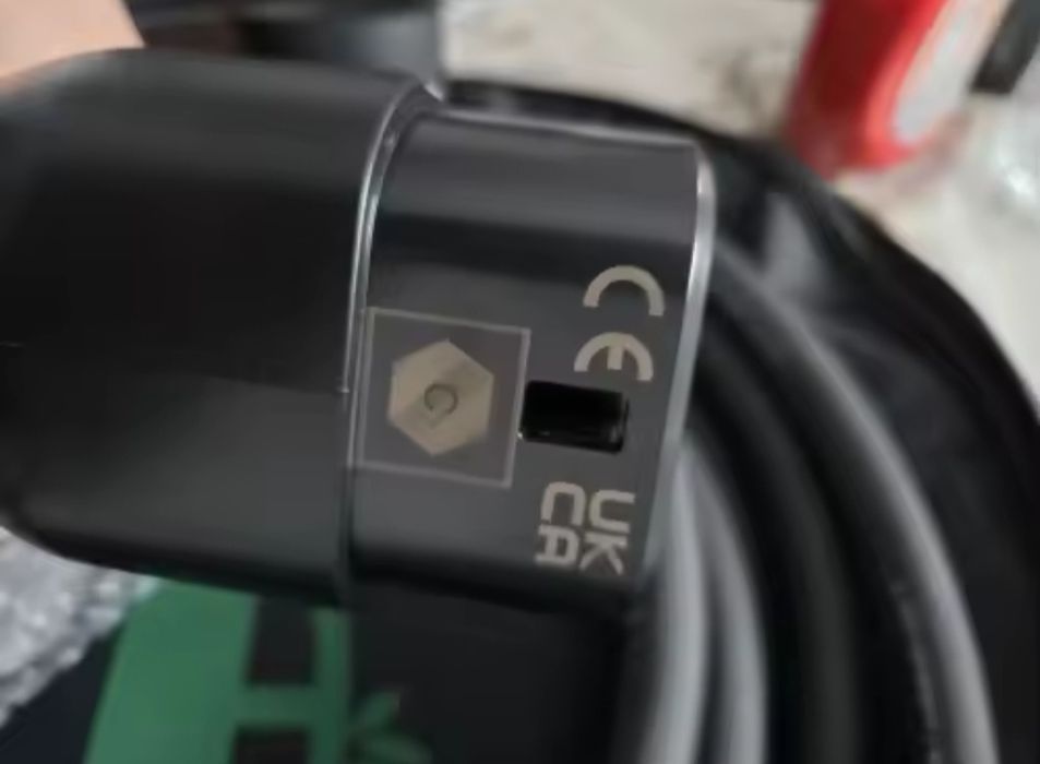 Cabo de carregamento auto tipo 2