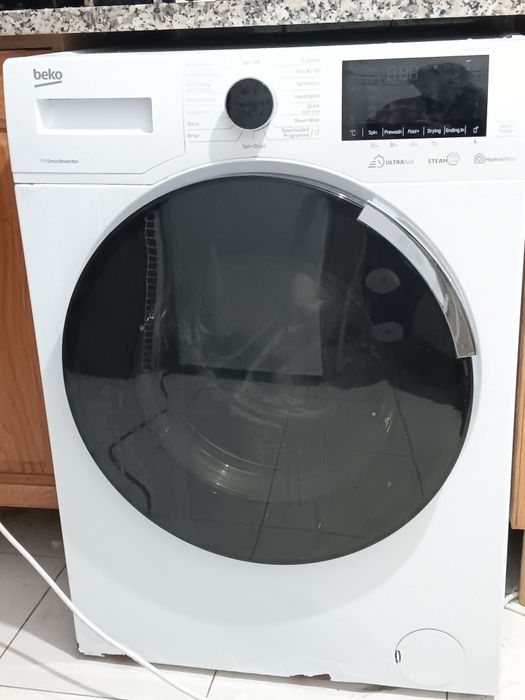 Máquina lavar e secar 10kg