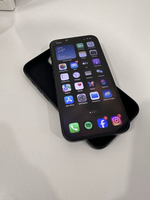 Troco/Vendo IPhone 14 128GB