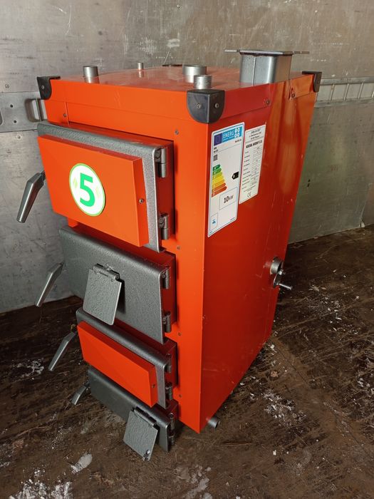 Kocioł  10 kw węgiel