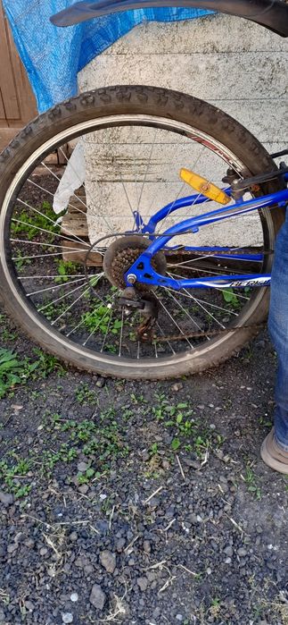 Продам велосипед