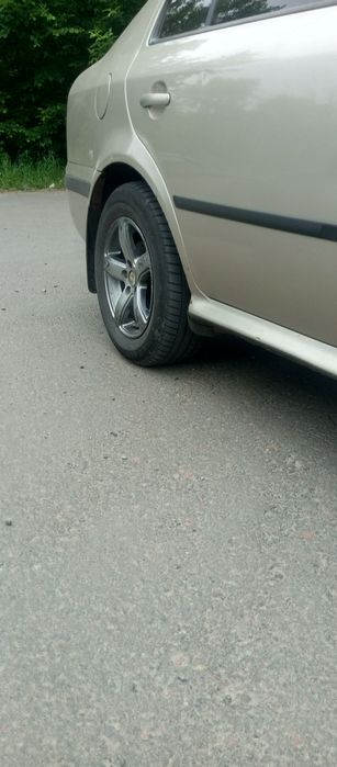 Shkoda Octavia 1,9 tdi