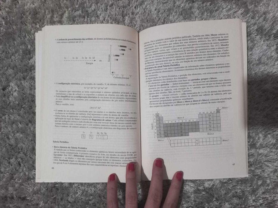 Resumo Essencial de Física e Química